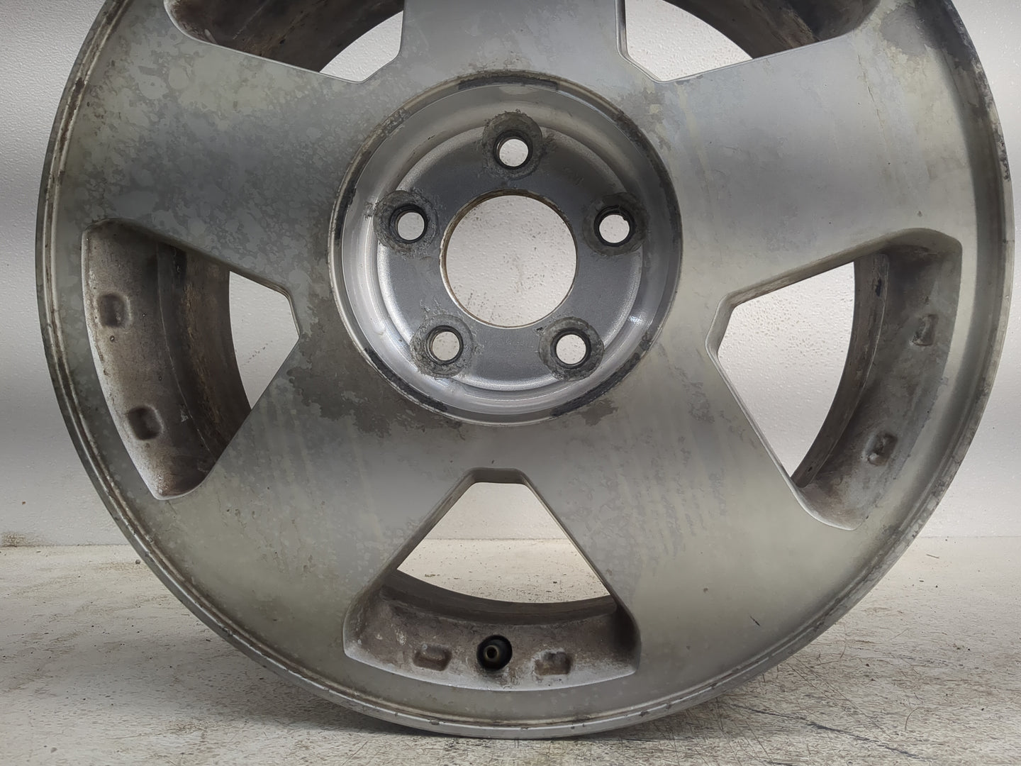 2004-2007 Saturn Vue Oem Wheel Rim - Oemusedautoparts1.com