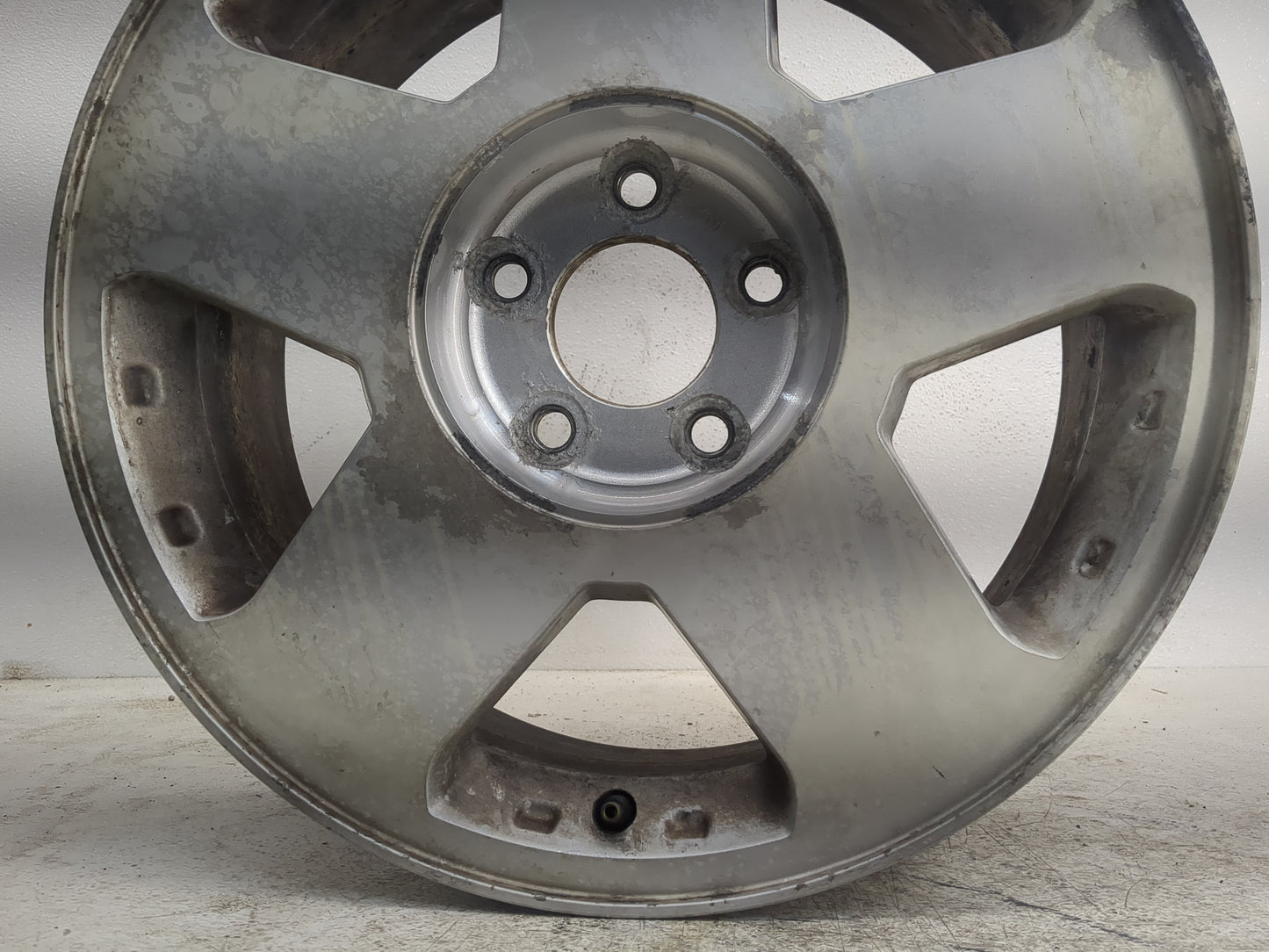 2004-2007 Saturn Vue Oem Wheel Rim - Oemusedautoparts1.com