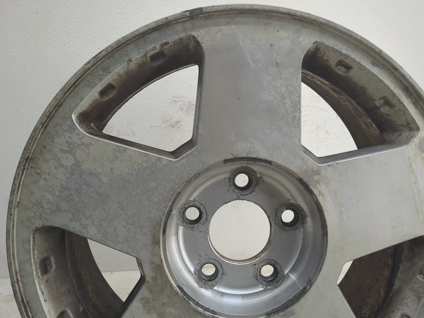 2004-2007 Saturn Vue Oem Wheel Rim - Oemusedautoparts1.com