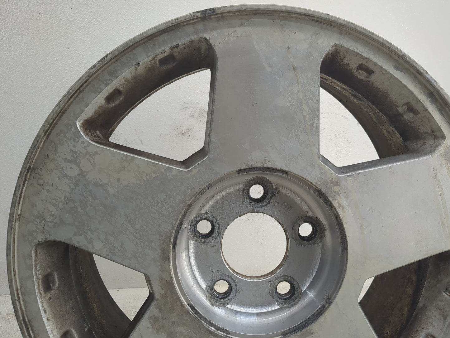 2004-2007 Saturn Vue Oem Wheel Rim - Oemusedautoparts1.com