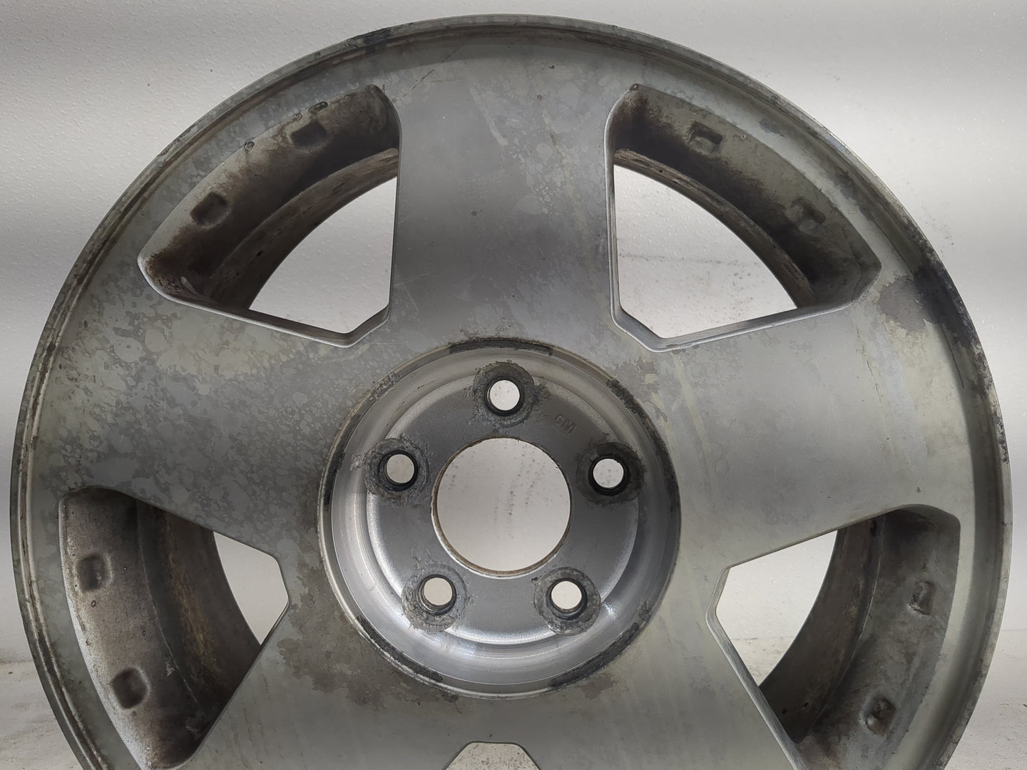 2004-2007 Saturn Vue Oem Wheel Rim - Oemusedautoparts1.com