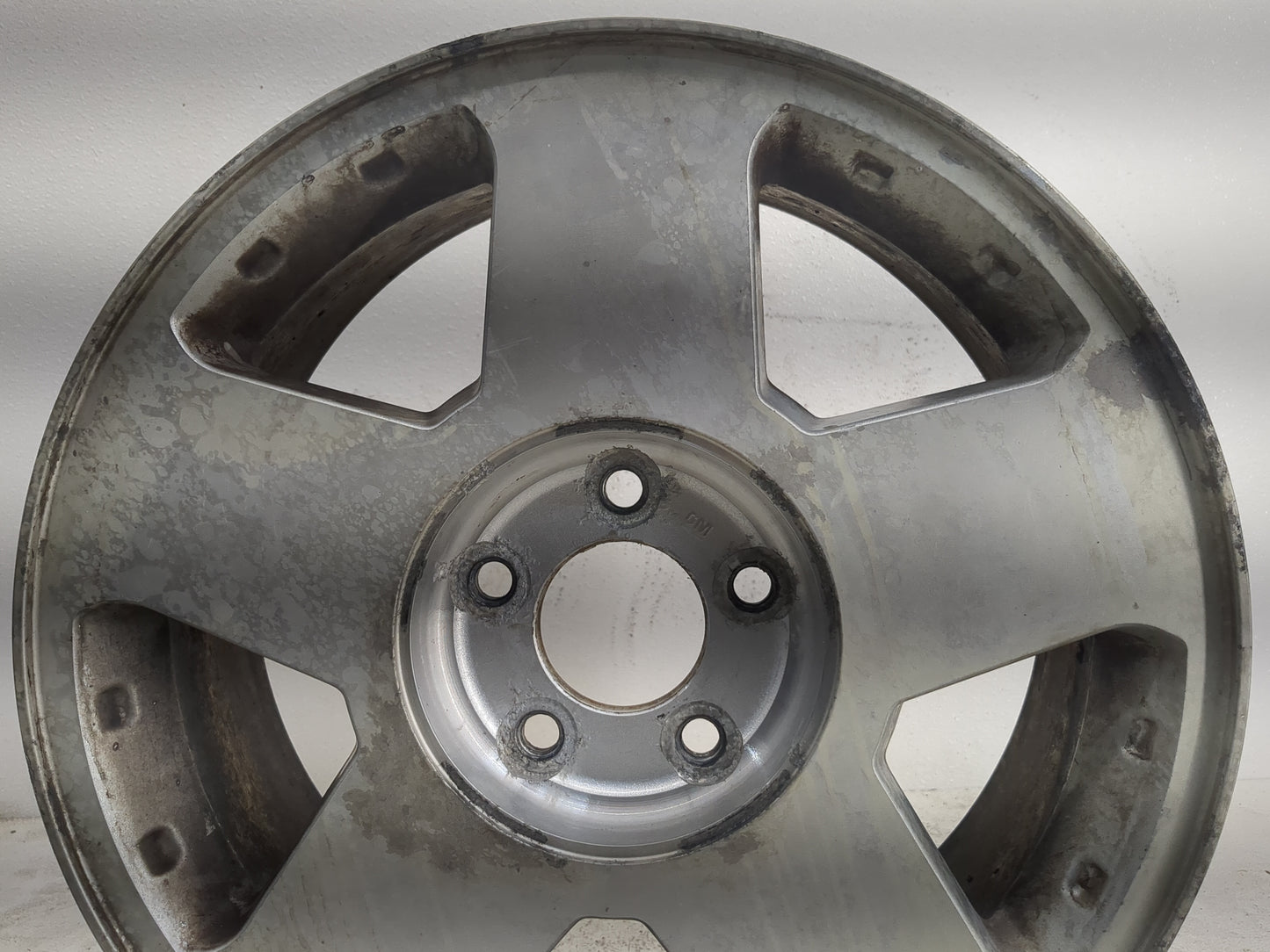 2004-2007 Saturn Vue Oem Wheel Rim - Oemusedautoparts1.com