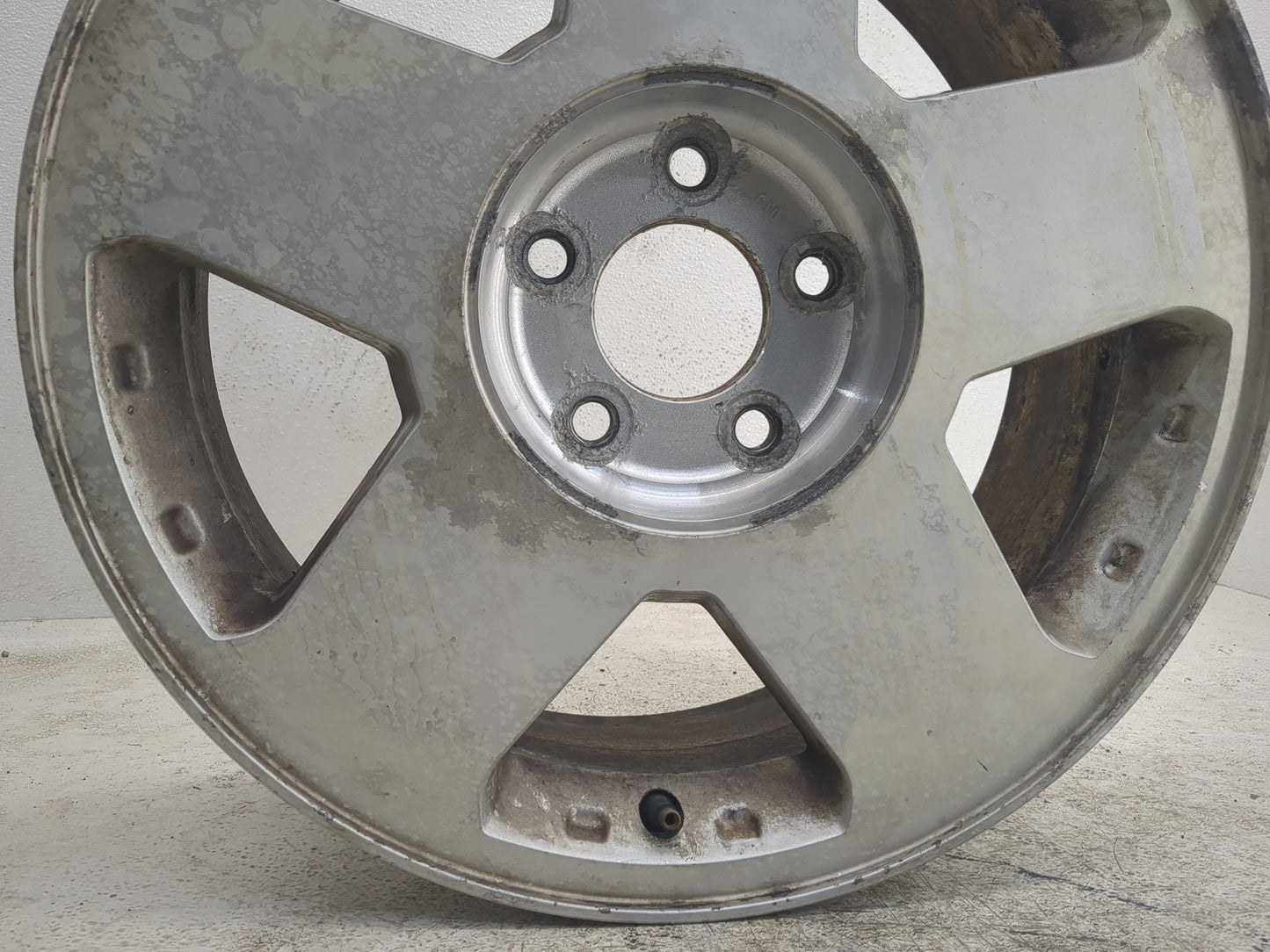2004-2007 Saturn Vue Oem Wheel Rim - Oemusedautoparts1.com