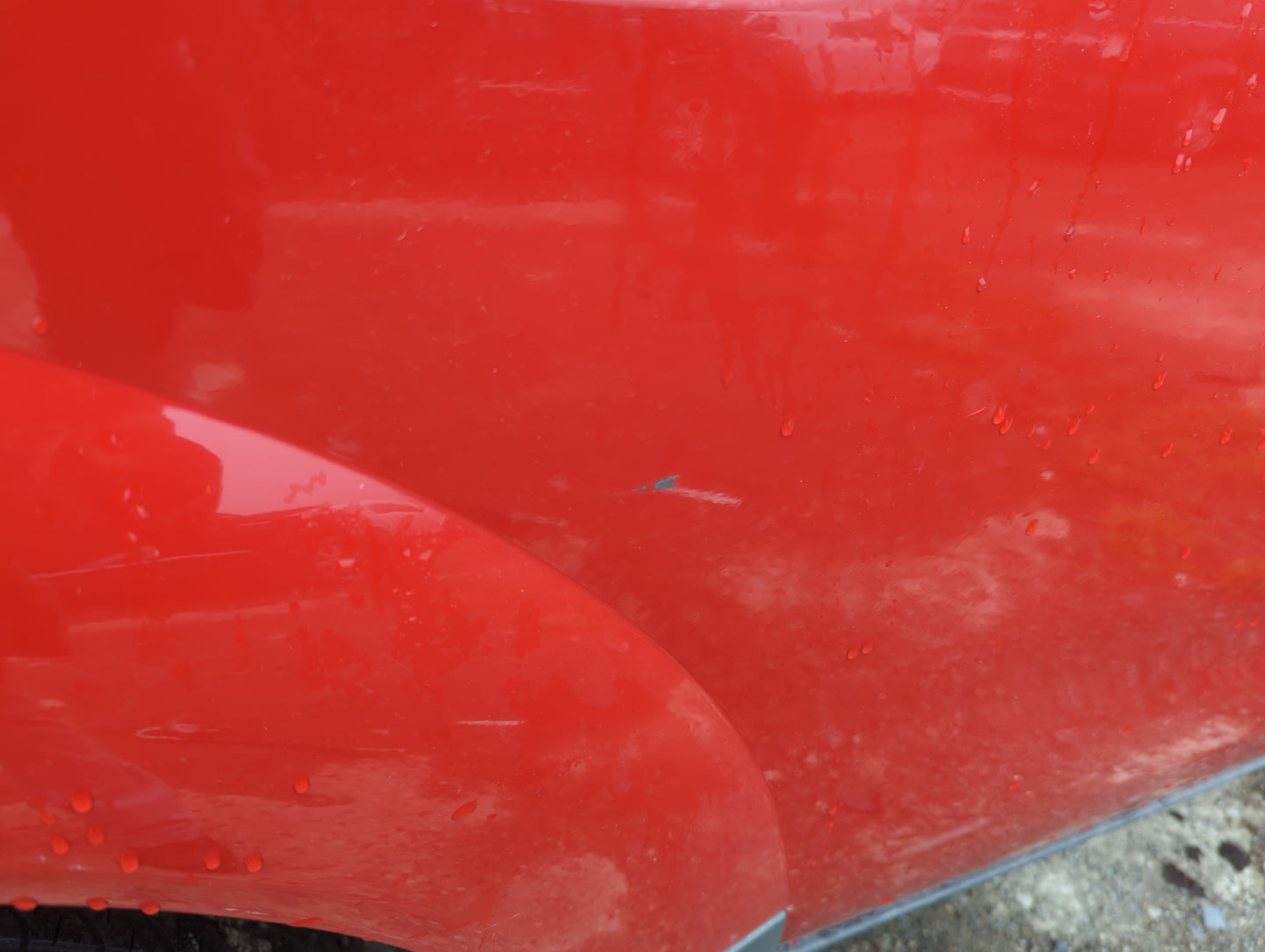 2005-2005 Saturn Vue Passenger Rear Door Oem - Oemusedautoparts1.com