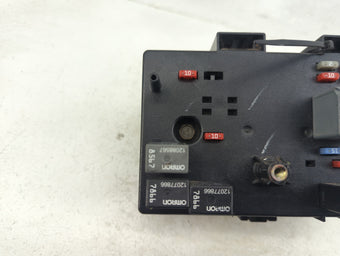 compare product 2004-2005 Saturn Vue Body Control Module Bcm Inner Cabin Fuse Box