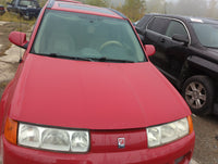 2002-2005 Saturn Vue Hood Oem - Oemusedautoparts1.com