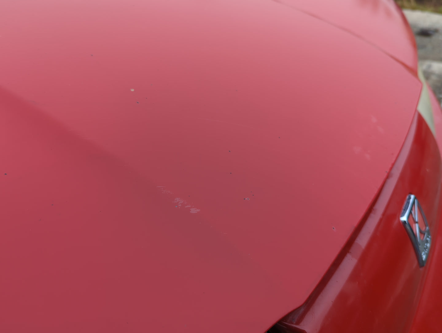 2002-2005 Saturn Vue Hood Oem - Oemusedautoparts1.com