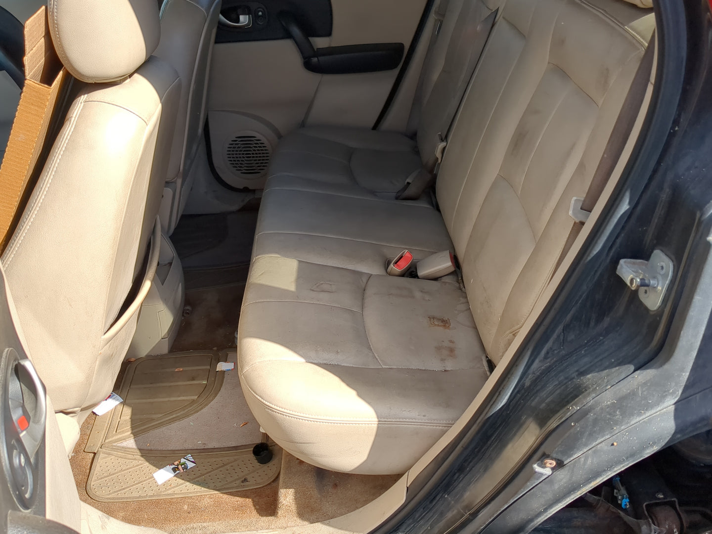 2005 Saturn Vue Rear Seat Oem - Oemusedautoparts1.com