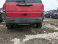 2005-2005 Saturn Vue Rear Bumper Assembly Oem - Oemusedautoparts1.com