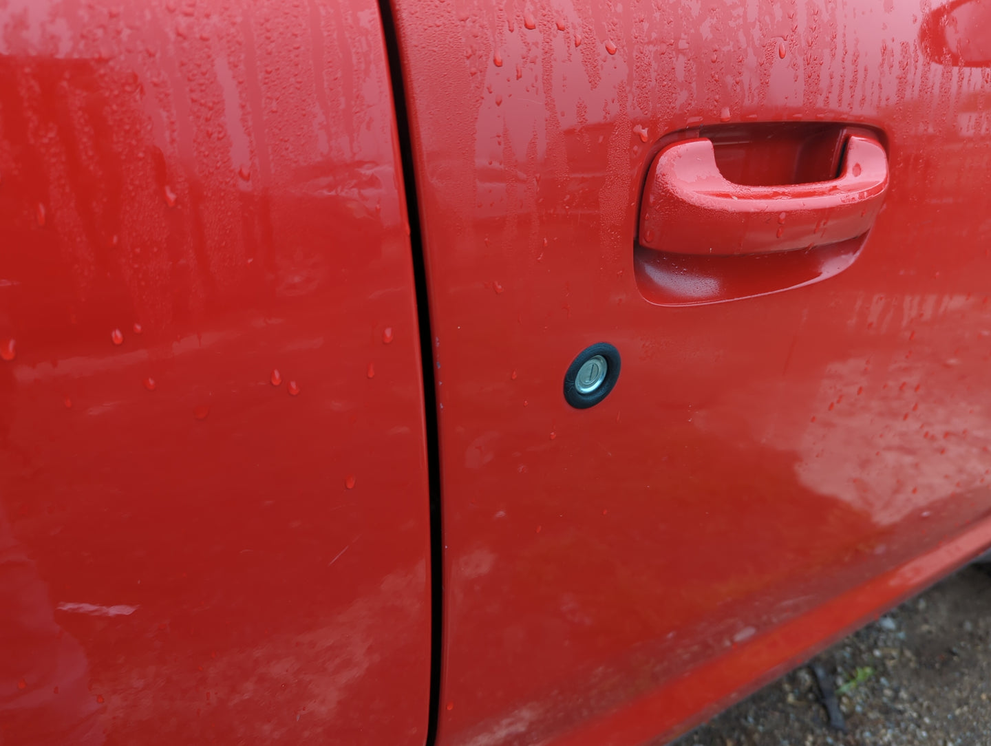2002-2005 Saturn Vue Passenger Front Door Oem - Oemusedautoparts1.com