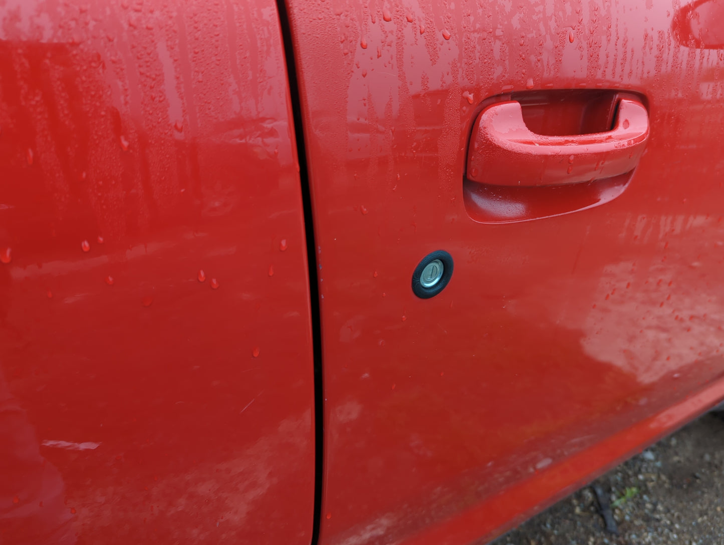 2002-2005 Saturn Vue Passenger Front Door Oem - Oemusedautoparts1.com