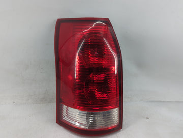 2002-2003 Saturn Vue Tail Light Assembly Driver Left OEM P/N:22692372 Fits Fits 2002 2003 OEM Used Auto Parts - Oemusedautop