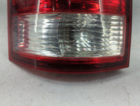 2002-2003 Saturn Vue Tail Light Assembly Driver Left OEM P/N:22692372 Fits Fits 2002 2003 OEM Used Auto Parts - Oemusedautop