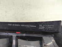 2002-2003 Saturn Vue Tail Light Assembly Driver Left OEM P/N:22692372 Fits Fits 2002 2003 OEM Used Auto Parts - Oemusedautop