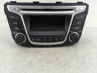 2005 Saturn Vue Radio AM FM Cd Player Receiver Replacement P/N:96170-1R1104X Fits OEM Used Auto Parts - Oemusedautoparts1.co