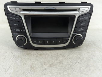 compare product 2005 Saturn Vue Radio AM FM Cd Player Receiver Replacement P/N:96170-1R1104X Fits OEM Used Auto Parts