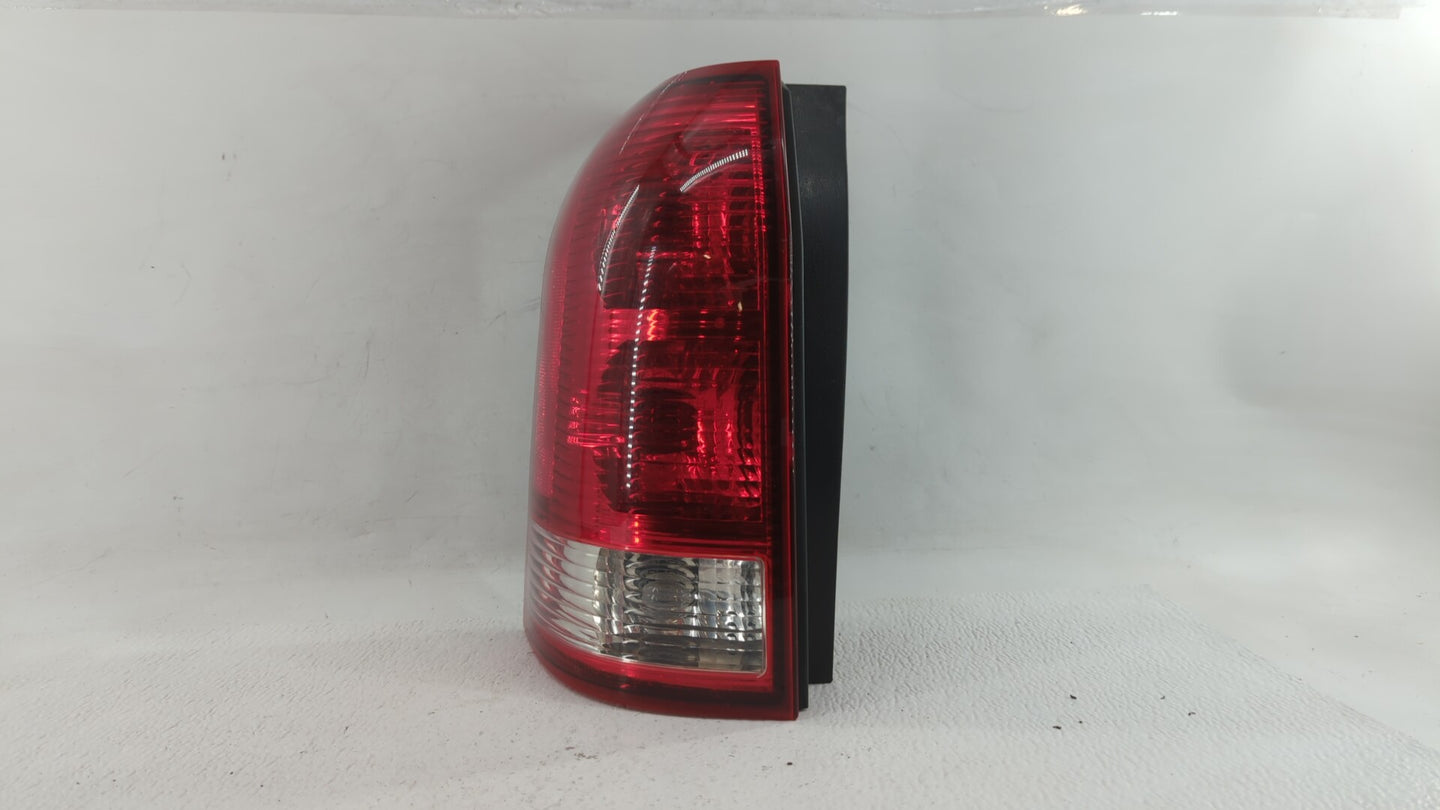 2005 Saturn Vue Tail Light Assembly Driver Left OEM Fits OEM Used Auto Parts - Oemusedautoparts1.com