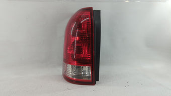 compare product 2005 Saturn Vue Tail Light Assembly Driver Left OEM Fits OEM Used Auto Parts