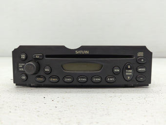 compare product 2005 Saturn Vue Radio AM FM Cd Player Receiver Replacement P/N:15219738 Fits Fits 2004 OEM Used Auto Parts