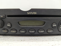 2005 Saturn Vue Radio AM FM Cd Player Receiver Replacement P/N:15219738 Fits Fits 2004 OEM Used Auto Parts - Oemusedautopart