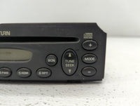 2005 Saturn Vue Radio AM FM Cd Player Receiver Replacement P/N:15219738 Fits Fits 2004 OEM Used Auto Parts - Oemusedautopart