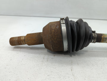 2005-2007 Saturn Vue Axle Shaft Front Driver Cv C/v - Oemusedautoparts1.com