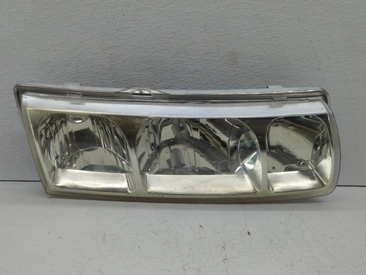 2005-2005 Saturn Vue Driver Left Oem Head Light Headlight Lamp - Oemusedautoparts1.com