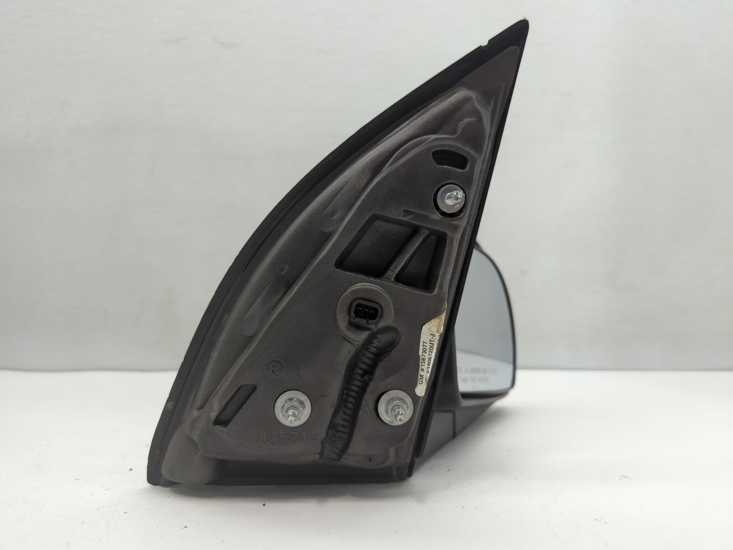 2003-2005 Saturn Vue Passenger Side View Mirror - Right Door Mirror OEM Used - Oemusedautoparts1.com