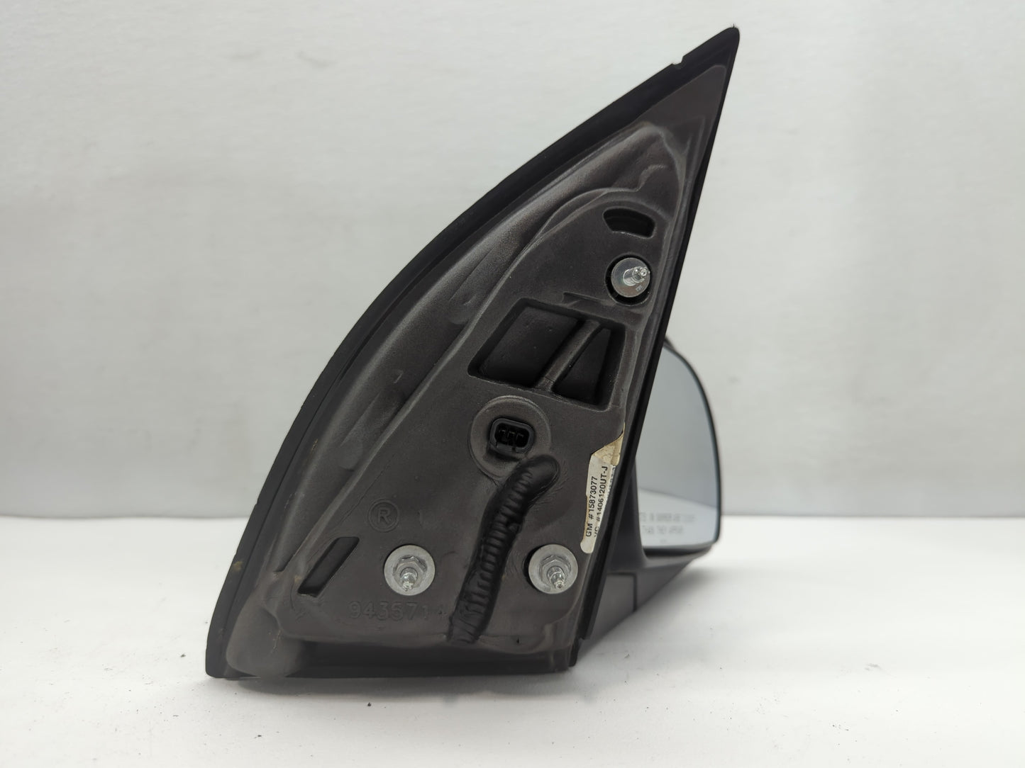 2003-2005 Saturn Vue Passenger Side View Mirror - Right Door Mirror OEM Used - Oemusedautoparts1.com