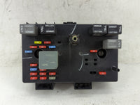 2004-2005 Saturn Vue Body Control Module Bcm Inner Cabin Fuse Box - Oemusedautoparts1.com