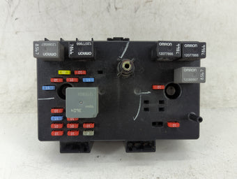 compare product 2004-2005 Saturn Vue Body Control Module Bcm Inner Cabin Fuse Box