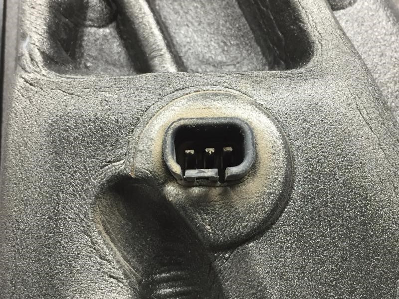 2005 Saturn Vue Driver Side View Mirror - Left Door Mirror OEM Used - Oemusedautoparts1.com