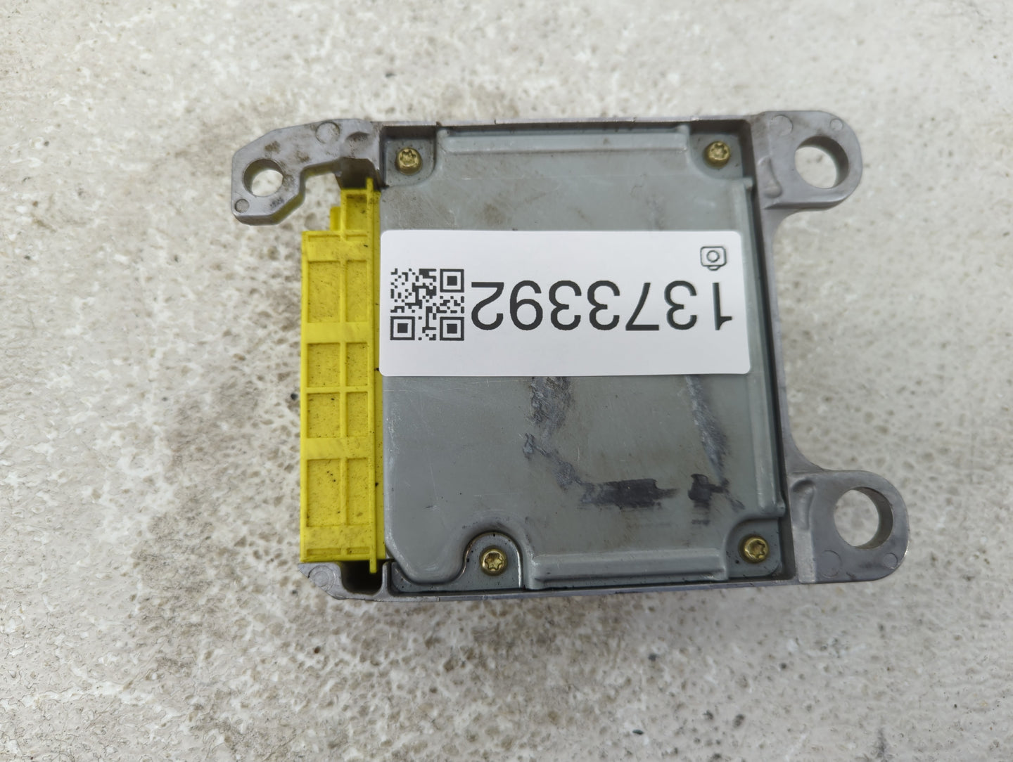 2005 Scion Tc PCM Engine Control Computer ECU ECM PCU OEM P/N:89170-21070 Fits OEM Used Auto Parts - Oemusedautoparts1.com