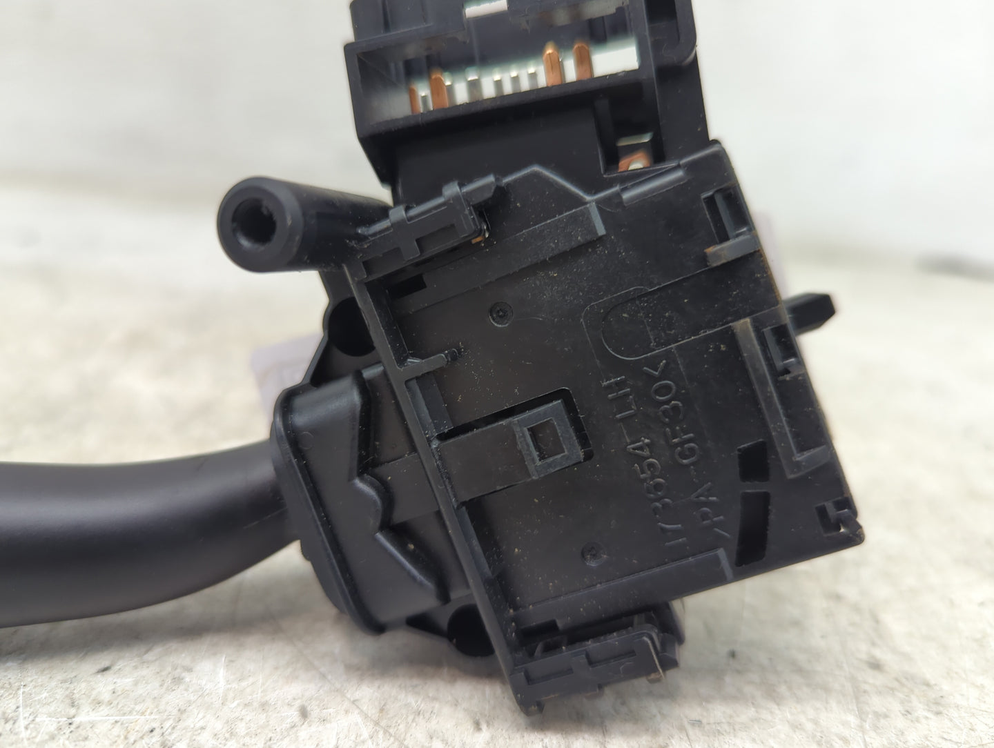 2005 Scion Tc Column Switch 17365a-lh|84652-21030|17f155 - Oemusedautoparts1.com
