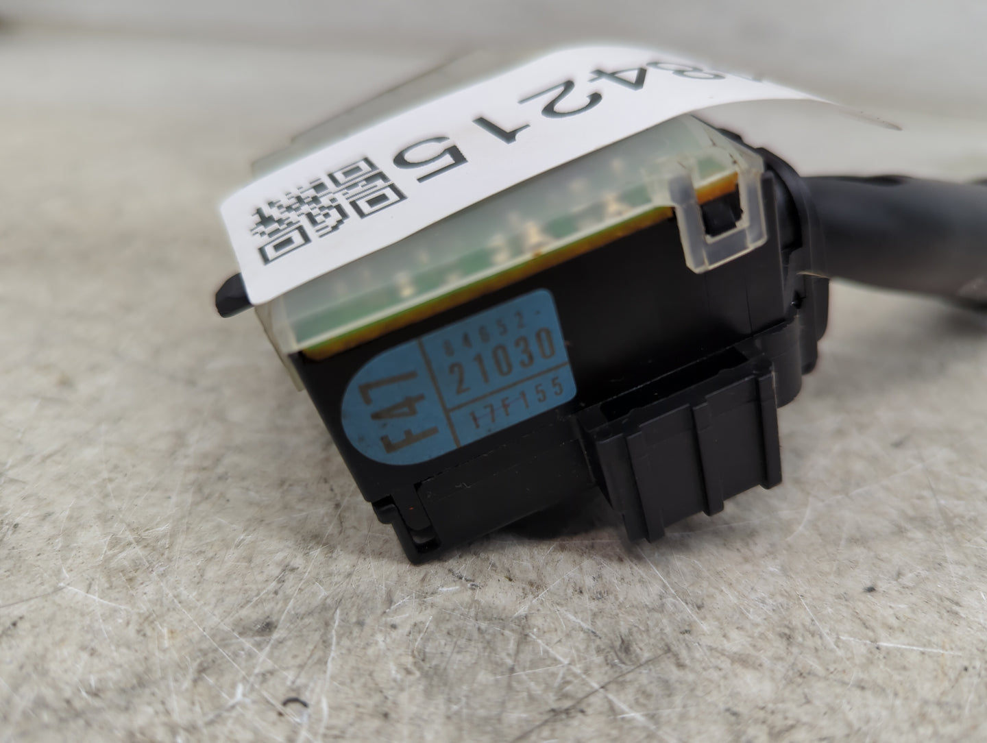 2005 Scion Tc Column Switch 17365a-lh|84652-21030|17f155 - Oemusedautoparts1.com