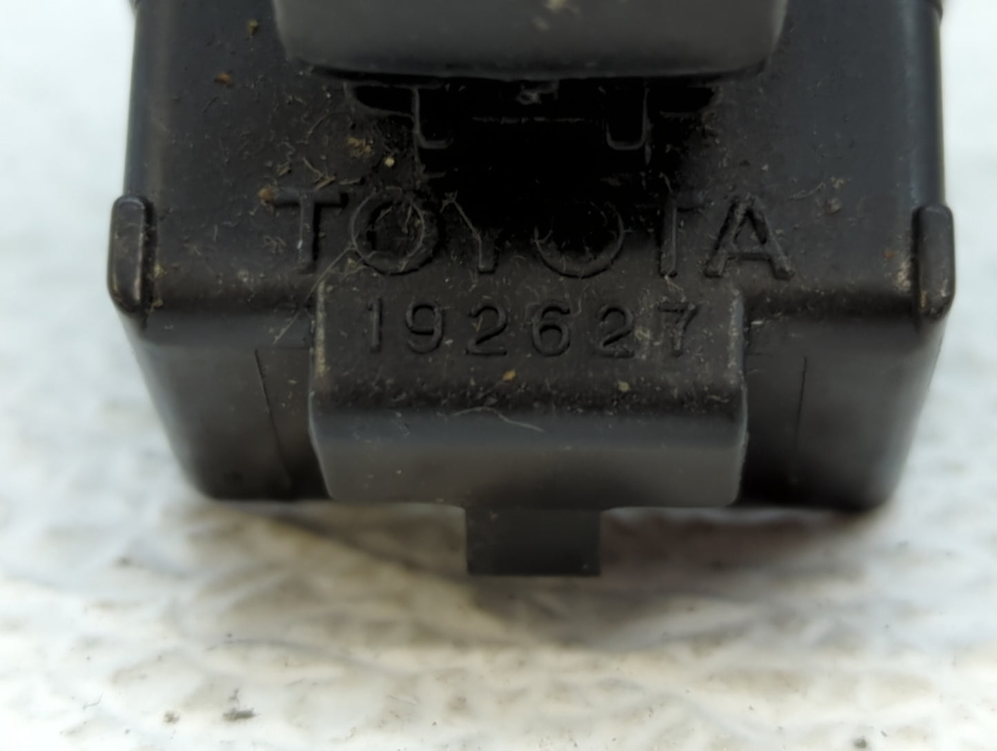 2005-2010 Scion Tc Master Power Window Switch Replacement Driver Side Left P/N:192627 Fits Fits 2005 2006 2007 2008 2009 201