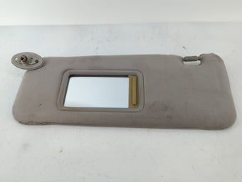 compare product 2005 Scion Tc Sun Visor Shade Replacement Passenger Right Mirror Fits OEM Used Auto Parts