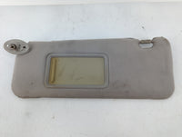2005 Scion Tc Sun Visor Shade Replacement Passenger Right Mirror Fits OEM Used Auto Parts - Oemusedautoparts1.com