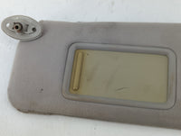 2005 Scion Tc Sun Visor Shade Replacement Passenger Right Mirror Fits OEM Used Auto Parts - Oemusedautoparts1.com