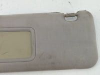 2005 Scion Tc Sun Visor Shade Replacement Passenger Right Mirror Fits OEM Used Auto Parts - Oemusedautoparts1.com