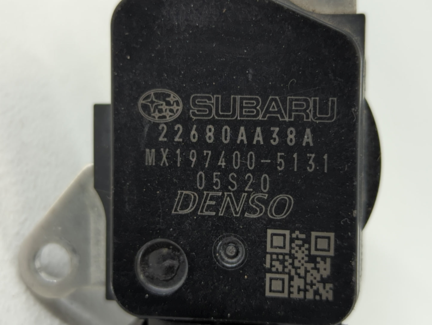 2005-2006 Scion Tc Mass Air Flow Meter Maf - Oemusedautoparts1.com