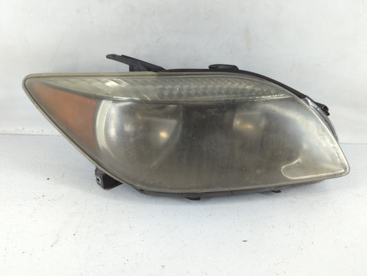 2005-2007 Scion Tc Driver Left Oem Head Light Headlight Lamp - Oemusedautoparts1.com