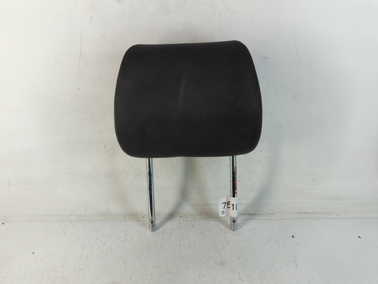 2005-2006 Scion Tc Headrest Head Rest Front Driver Passenger Seat Fits Fits 2005 2006 OEM Used Auto Parts - Oemusedautoparts