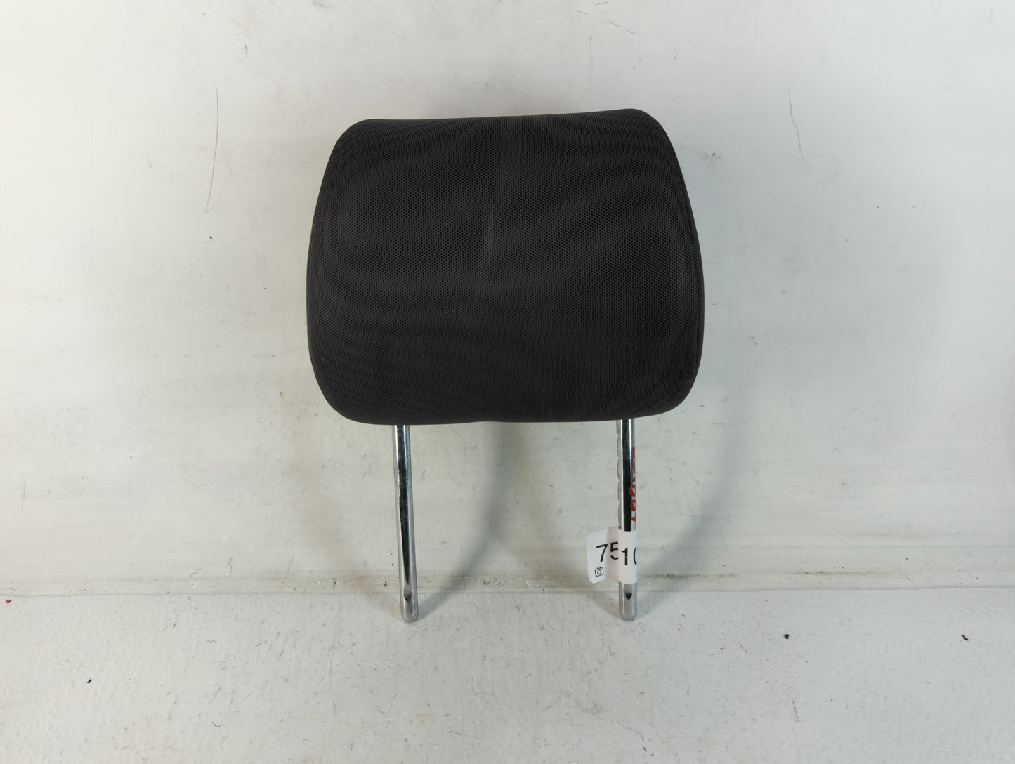 2005-2006 Scion Tc Headrest Head Rest Front Driver Passenger Seat Fits Fits 2005 2006 OEM Used Auto Parts - Oemusedautoparts