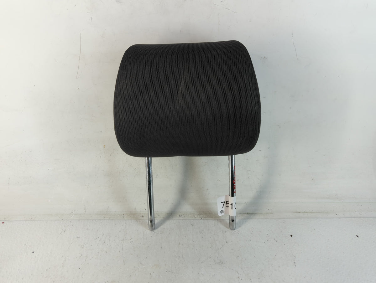2005 Scion Tc Headrest Head Rest Front Driver Passenger Seat Fits OEM Used Auto Parts - Oemusedautoparts1.com