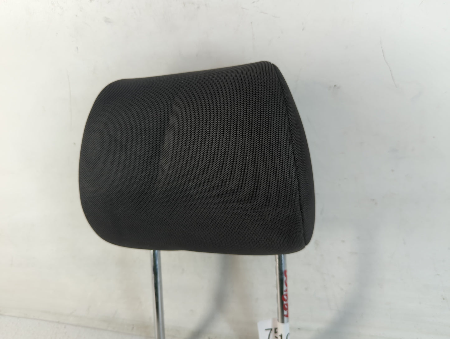 2005-2006 Scion Tc Headrest Head Rest Front Driver Passenger Seat Fits Fits 2005 2006 OEM Used Auto Parts - Oemusedautoparts
