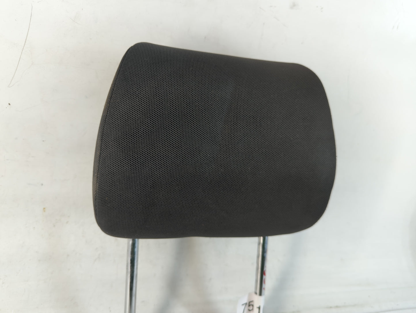 2005-2006 Scion Tc Headrest Head Rest Front Driver Passenger Seat Fits Fits 2005 2006 OEM Used Auto Parts - Oemusedautoparts