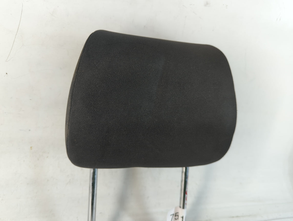 2005 Scion Tc Headrest Head Rest Front Driver Passenger Seat Fits OEM Used Auto Parts - Oemusedautoparts1.com