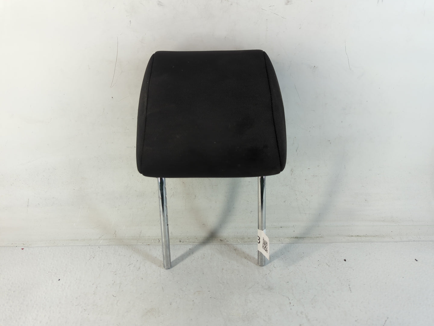 2005-2006 Scion Tc Headrest Head Rest Front Driver Passenger Seat Fits Fits 2005 2006 OEM Used Auto Parts - Oemusedautoparts