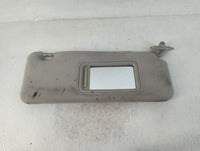 2005-2006 Scion Tc Sun Visor Shade Replacement Passenger Right Mirror Fits Fits 2005 2006 OEM Used Auto Parts - Oemusedautop